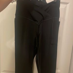 Aerie super soft black leggings
